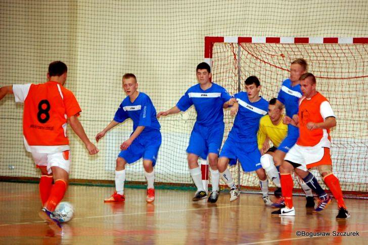 Dukla Futsal Team - Colbico Polanka 9:5 
