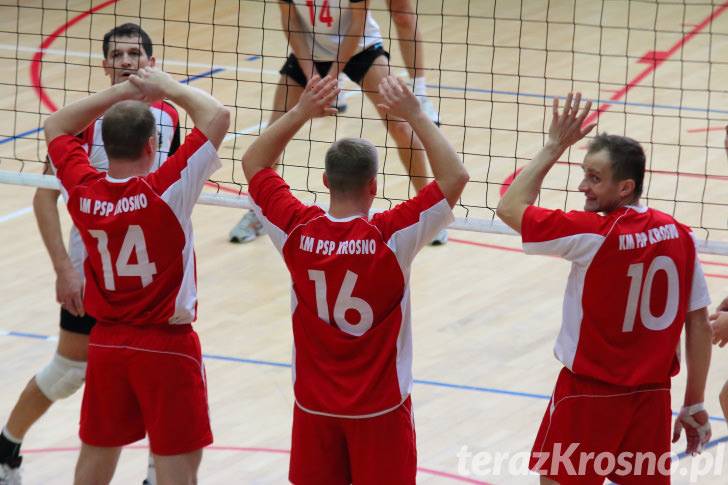 Jedlicze - XVII Drużynowe Mistrzostwa Województwa Podkarpackiego Strażaków PSP w Siatkówce