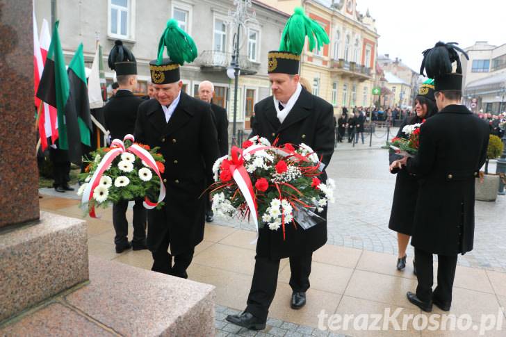 Barbórka w Krośnie [WIDEO]