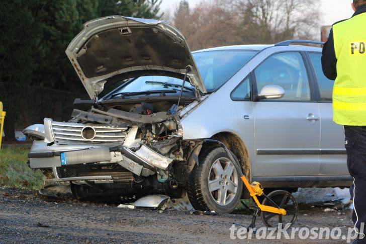 Dwa zdarzenia w tym samym miejscu, pięć osób w szpitalu