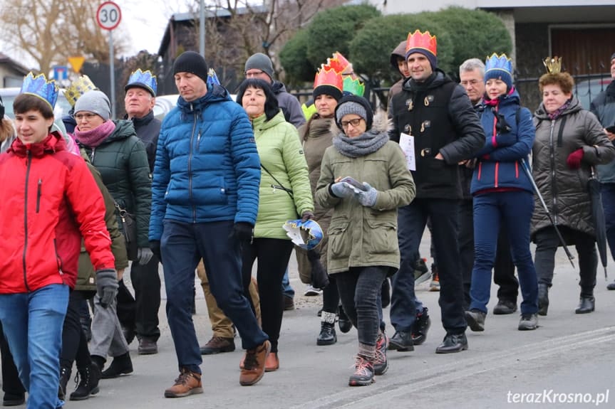 Orszak Trzech Króli w Rymanowie