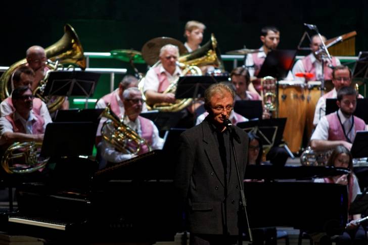 Koncert Noworoczny w RCKP