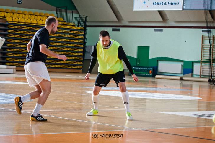 SKALH Krosno. Zdjęcia z 7. kolejki