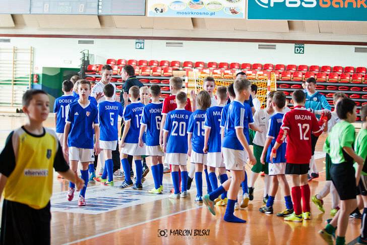 XXVI Halowy Turniej Piłki Nożnej o Puchar Prezesa OZPN 