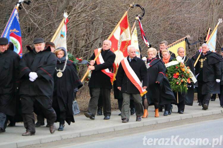 Tłumy pożegnały Józefa Kiełtykę