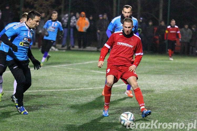 Karpaty Krosno - Widzew Łódź