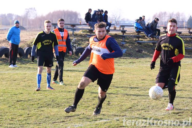 LKS Głowienka - Burza Rogi 1:6 