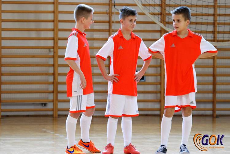 Turniej Piłki Nożnej o Puchar Ferii - Rogi 2016