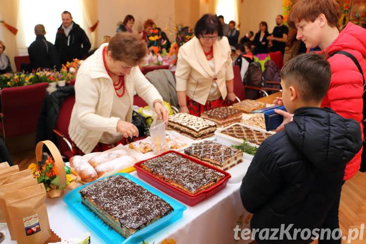 Kiermasz Wielkanocny w Jedliczu