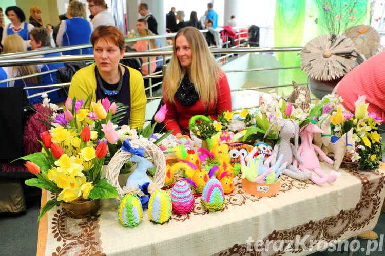 Kiermasz Wielkanocny w RCKP 