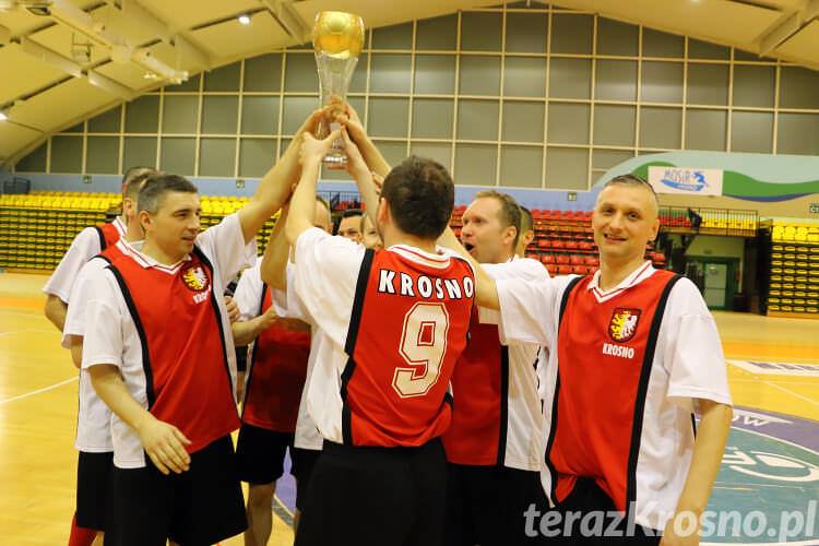 Miasto Szkła Krosno z Pucharem Prezydenta Miasta Krosna