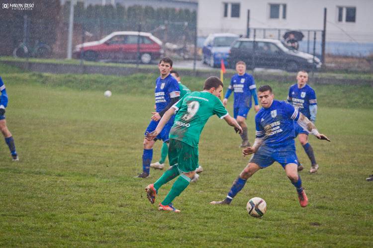 Kotwica Korczyna - OKS Markiewicza Krosno 2:1