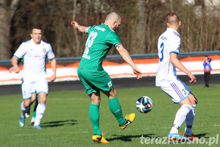 Karpaty Krosno - Izolator Boguchwała 6:1 
