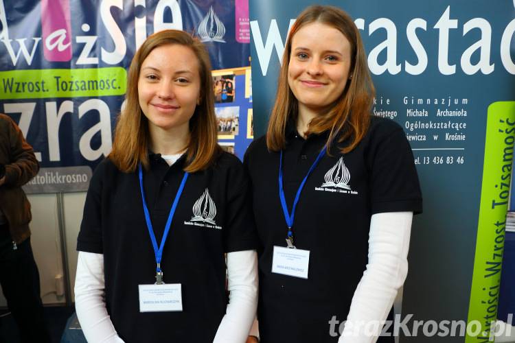 Krośnieńskie Targi Edukacyjne 2016