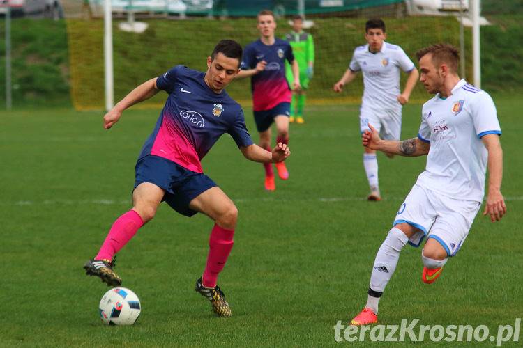 LKS Pisarowce - Karpaty Krosno 2:0 