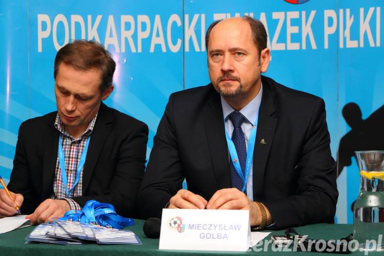 Konferencja prasowa przed Turniejem Trzech Narodów w Krośnie