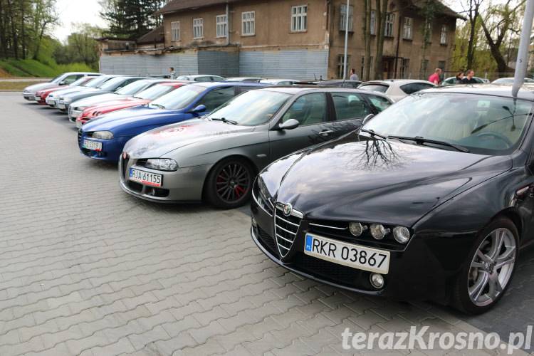 Alfaholicy spotkali się w Krośnie