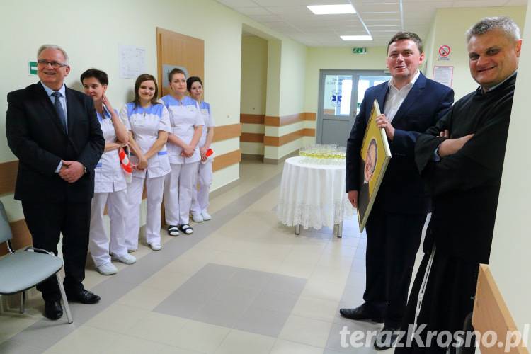 W Głowience otwarto Zakład Rehabilitacji Leczniczej