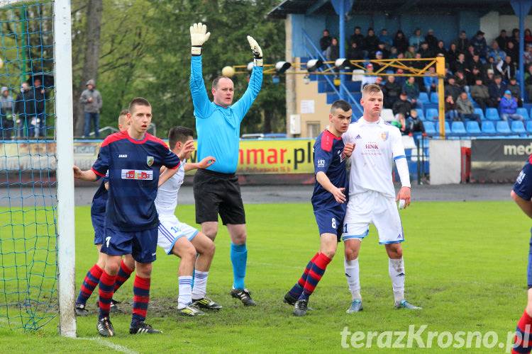Karpaty Krosno - Hetman Zamość 3:0