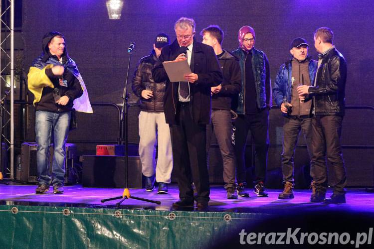 Balony wystartowały po raz siedemnasty