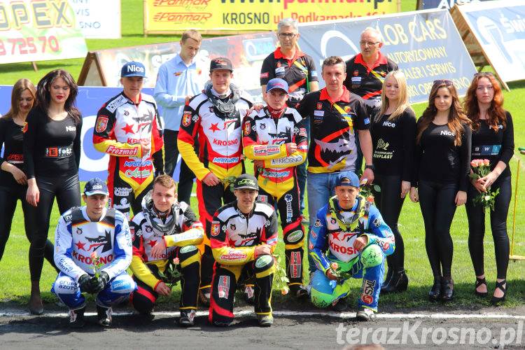KSM Krosno - Orzeł Łódź 39:51