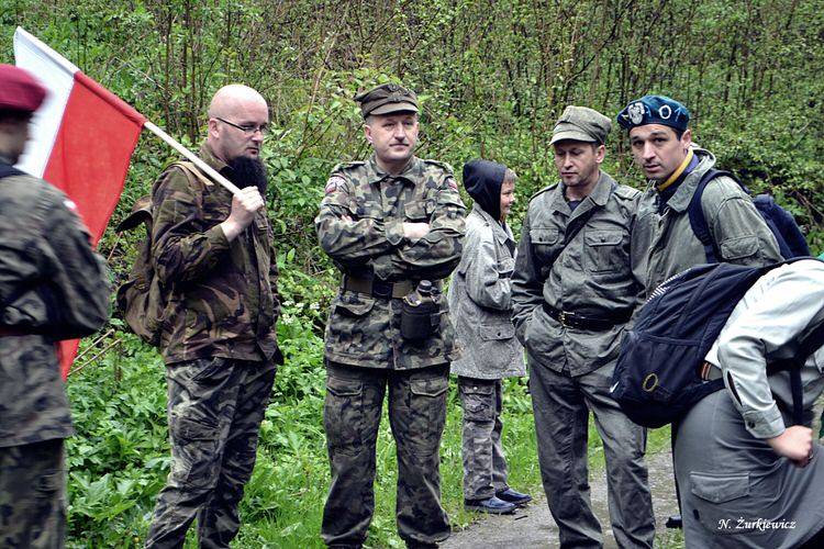 Rajd Szlakiem Oddziału Partyzanckiego AK OP-11