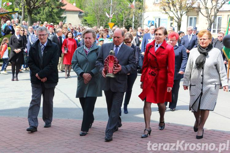 Święto Konstytucji 3 Maja w Jedliczu 