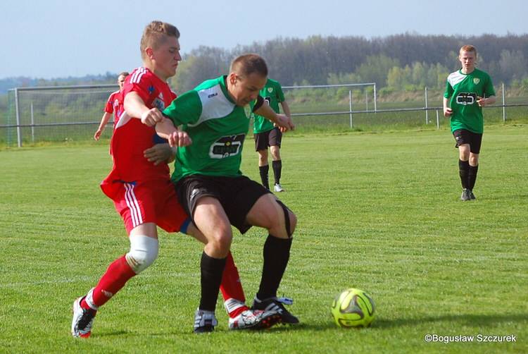 Partyzant Targowiska - Przełęcz Dukla 1:1 