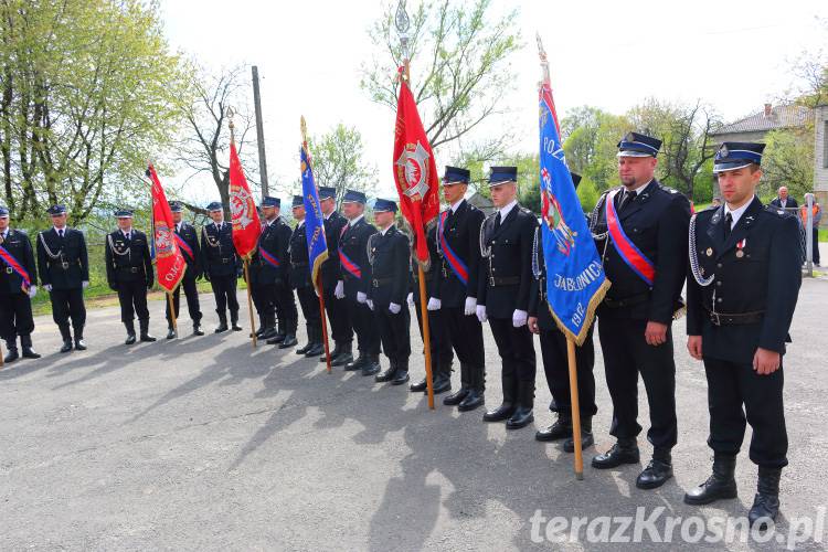 Dzień Strażaka w Komborni. Nowy samochód dla OSP
