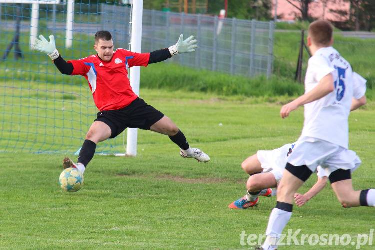 Burza Rogi - Nafta Jedlicze 0:3 