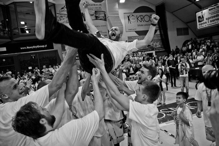 Miasto Szkła Krosno - Legia Warszawa 88:78