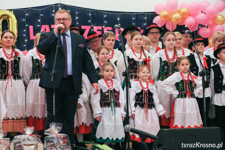 Perłowy jubileusz zespołu Lubatowianie