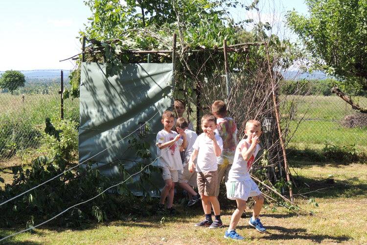 Dzień Dziecka w Bullerbyn