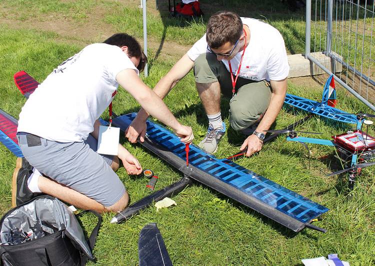 Festiwal bezzałogowych statków powietrznych 