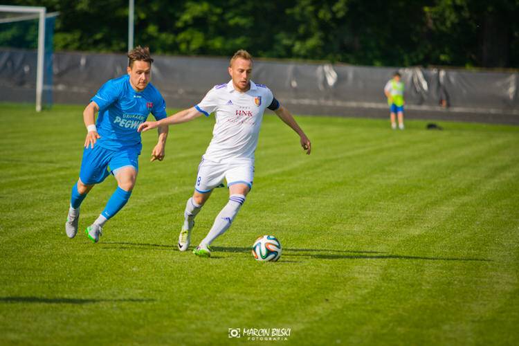 Karpaty Krosno - Lewart Lubartów 2:0