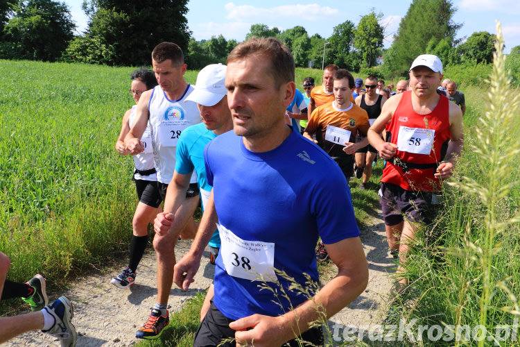 II Bieg i Marsz Nordic Walking o Puchar Sołectwa Żeglce