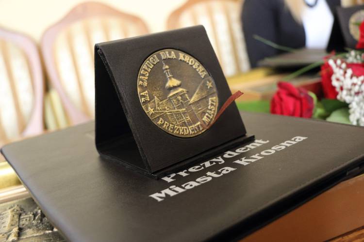 Prezydent wręczył medale i nagrody
