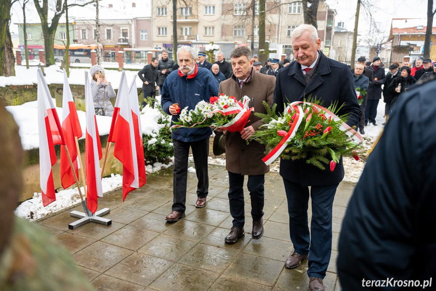 Krosno: Uczcili pamięć Powstańców Styczniowych