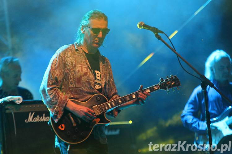 Dni Krosna 2016. Koncert zespołu DAAB 