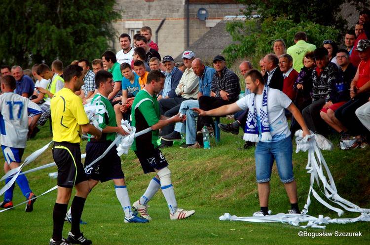 Iwełka Iwla zapewniła sobie awans do B klasy