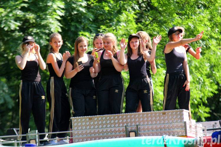 W Lubatówce rywalizowały młodzieżowe drużyny pożarnicze