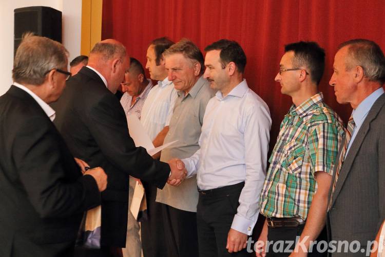 25-lecie Kotwicy Korczyna