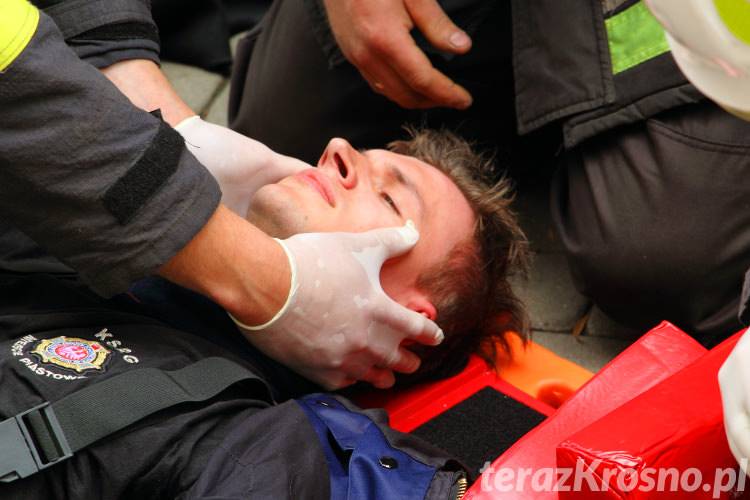 Gminne ćwiczenia obronne w Gminie Miejsce Piastowe