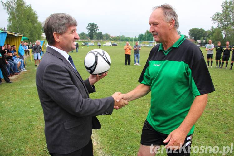 Tęcza Zręcin zdobyła Puchar Wójta