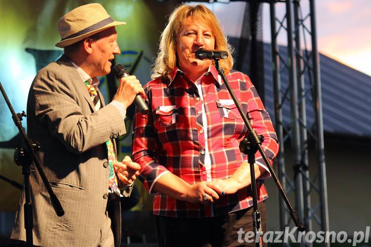 Cezary Żak i Artur Barciś. Dni Dukli 2016
