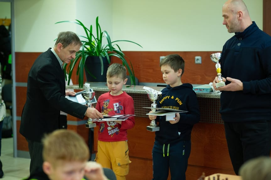 Mistrzostwa Krosna w szachach klasycznych 2023