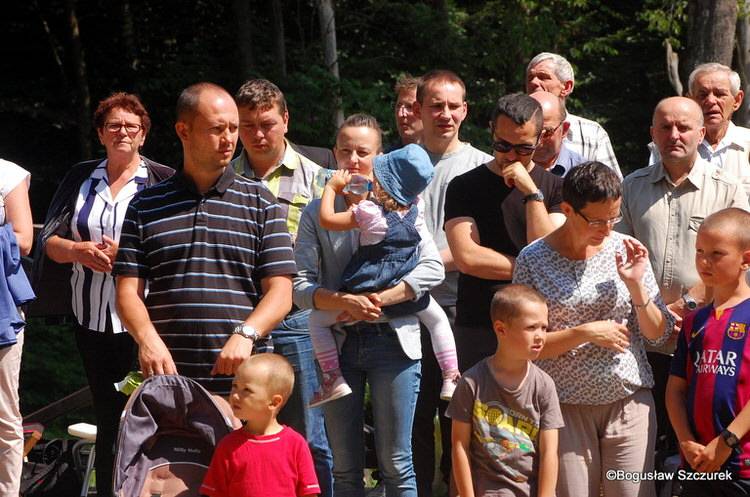 Z wielką czcią do Świętego Jana z Dukli