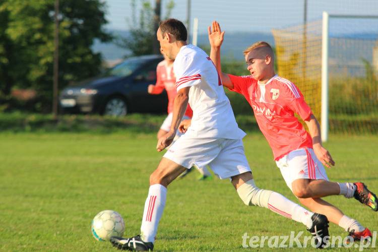 Karpaty Klimkówka zdobyły Puchar Burmistrza Gminy Rymanów