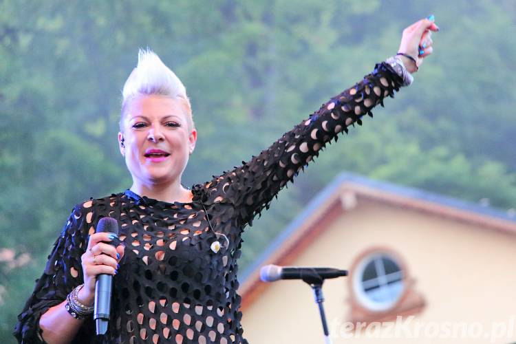 "Piękni i Młodzi" porwali tłumy w Iwoniczu-Zdroju