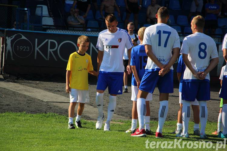 Prezentacja drużyny Karpat Krosno na sezon 2016/2017